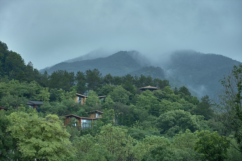 建德富春开元芳草地乡村酒店,浙江 中国美术学院风景建筑设计研究总院