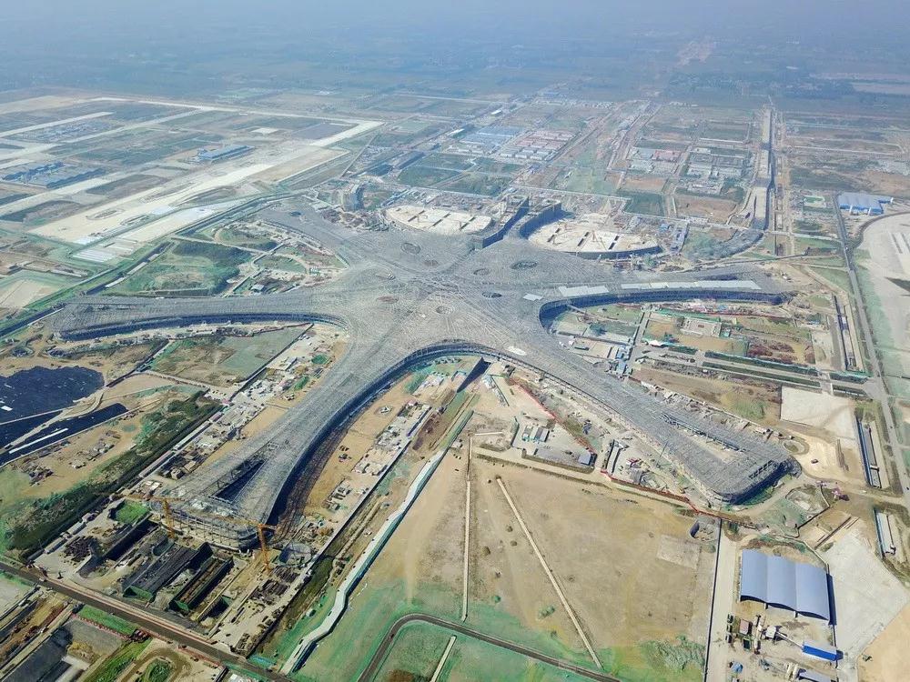 北京大兴国际机场到底厉害在哪里