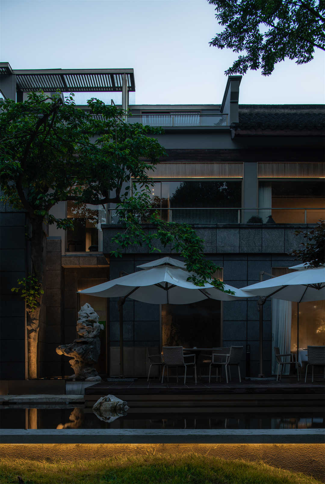 杭州隐外餐厅 - 全球好创意与设计平台